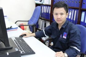 "Cây sáng kiến" Nguyễn Minh Tâm: Tri thức, tận tâm và sự ủng hộ