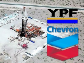 Chevron và canh bạc tại Argentina