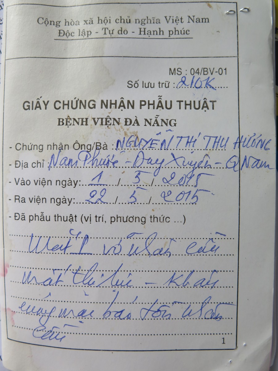 Mù mắt vì bị nghi ngờ... bạo hành chồng