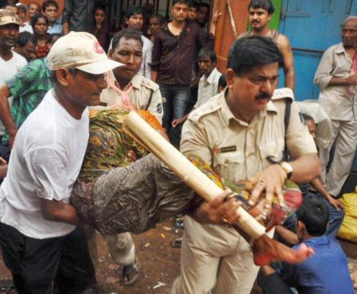 Ấn Độ: Giẫm đạp tại lễ hội Rathyatra, hàng chục người thương vong
