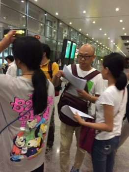 'Hiến kế' dẹp hướng dẫn viên Trung Quốc 'chui' ở Đà Nẵng