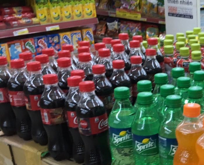 Coca - Cola Việt Nam bị phạt hơn 400 triệu đồng
