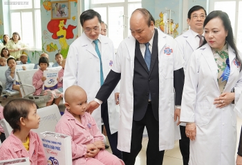 Thủ tướng: Bệnh viện K cần phấn đấu trở thành trung tâm ung bướu hàng đầu khu vực