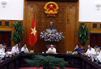 Thủ tướng: Đừng để người dân kêu ca về dự án tuyến cao tốc Trung Lương- Mỹ Thuận