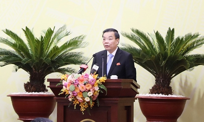 Thủ tướng phê chuẩn Chủ tịch, Phó Chủ tịch UBND TP. Hà Nội nhiệm kỳ 2021-2026
