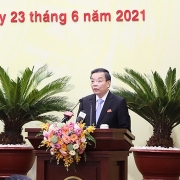 Thủ tướng phê chuẩn Chủ tịch, Phó Chủ tịch UBND TP. Hà Nội nhiệm kỳ 2021-2026