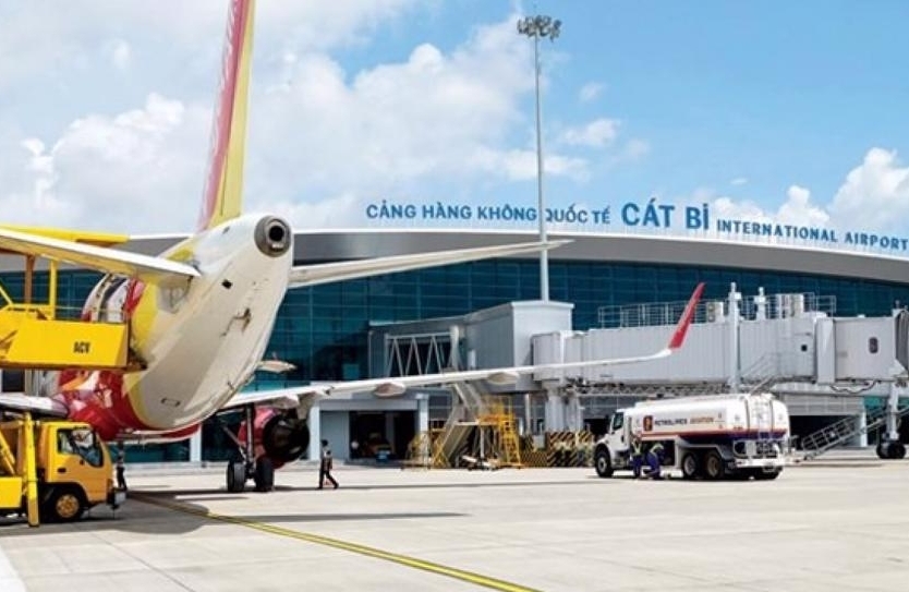 Chấp thuận chủ trương đầu tư Dự án Nhà ga hành khách T2 - Cảng hàng không quốc tế Cát Bi