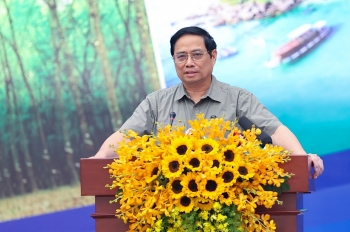 Thủ tướng Phạm Minh Chính chủ trì Hội nghị tổng kết thực hiện Nghị quyết của Bộ Chính trị về phát triển vùng Đông Nam Bộ và Vùng kinh tế trọng điểm phía Nam