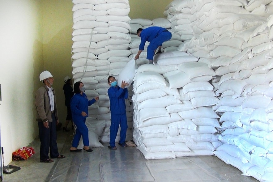 Xuất cấp hơn 432 tấn gạo hỗ trợ tỉnh Bình Phước