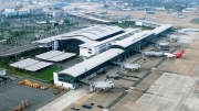 Tháng 9/2024, đưa vào khai thác, sử dụng nhà ga T3 sân bay Tân Sơn Nhất