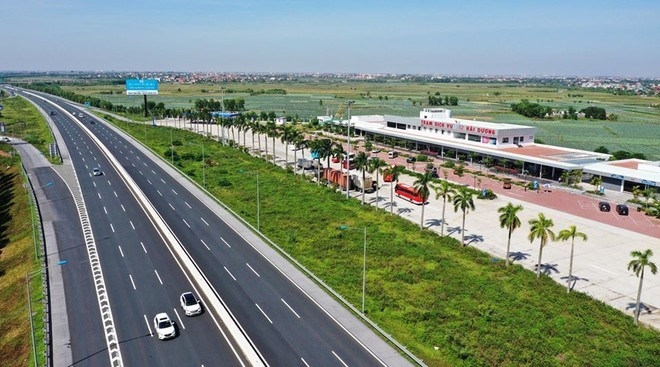 Phấn đấu khởi công cao tốc Ninh Bình - Nam Định - Thái Bình - Hải Phòng trong năm 2023