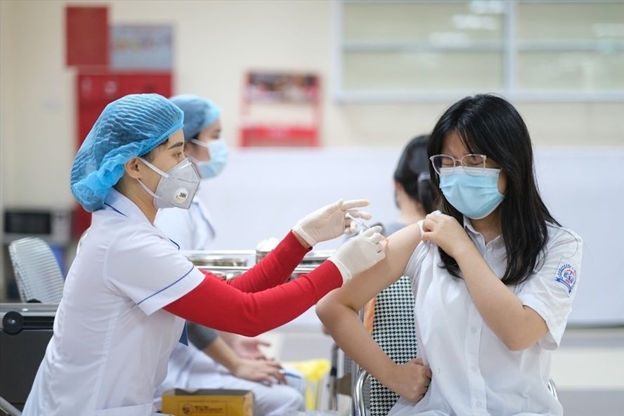 Công điện của Thủ tướng Chính phủ về tăng cường công tác tiêm vaccine phòng COVID-19