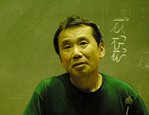 Haruki Murakami - Ứng cử viên sáng giá của giải Nobel Văn chương 2012