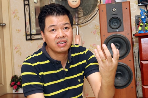 Ca sĩ Đăng Dương: Tôi và nhạc đỏ