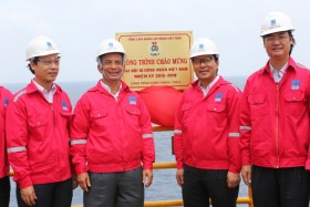 Dự án Biển Đông 1: Kỳ tích mới của ngành Dầu khí Việt Nam
