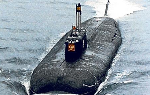 Những thảm họa tàu ngầm (Bài 2)