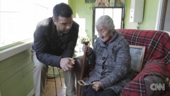 Bà cụ 91 tuổi mang thai suốt hơn 60 năm