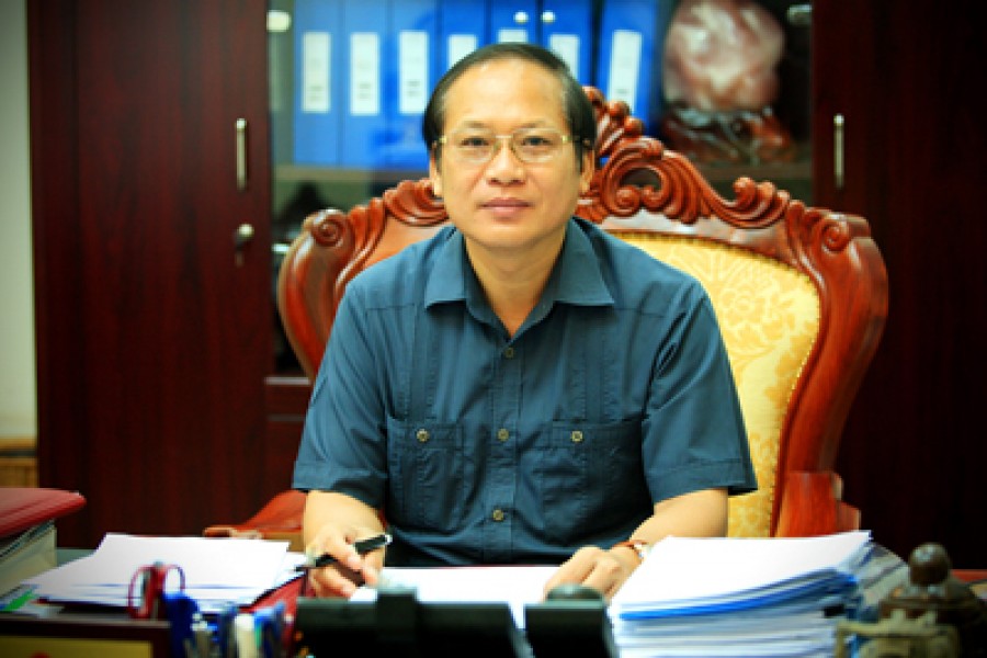 Thứ trưởng Trương Minh Tuấn đưa ra 