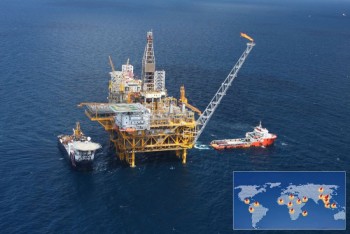 [PetroTimesTV] Tập đoàn Dầu khí Quốc gia Việt Nam vươn ra biển lớn