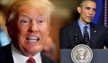 Trump cáo buộc Obama “bất tài”, mang 400 triệu USD biếu Iran