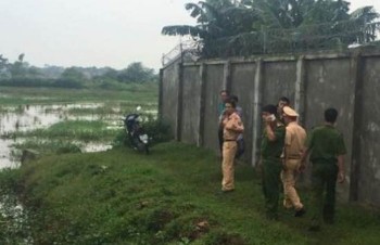 Phú Thọ: Nam thanh niên tử vong dưới mương nước