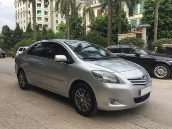Toyota Việt Nam triệu hồi hơn 11.000 xe lỗi túi khí