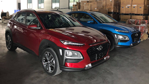 hyundai kona ra mat tuan toi gia tu khoang 600 trieu