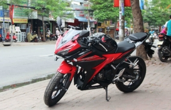 Honda CBR150R 2018 về Việt Nam giá 78 triệu