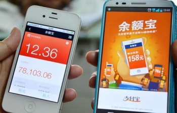Các hãng công nghệ Trung Quốc quyền lực với giới ngân hàng