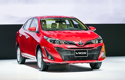 Những ôtô mới ra mắt trong tháng 8 tại Việt Nam