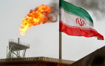 Iran chuẩn bị triển khai 40 dự án khí đốt
