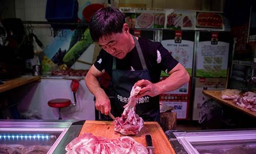 Người Trung Quốc thay đổi thói quen ăn uống vì khan hiếm thịt lợn