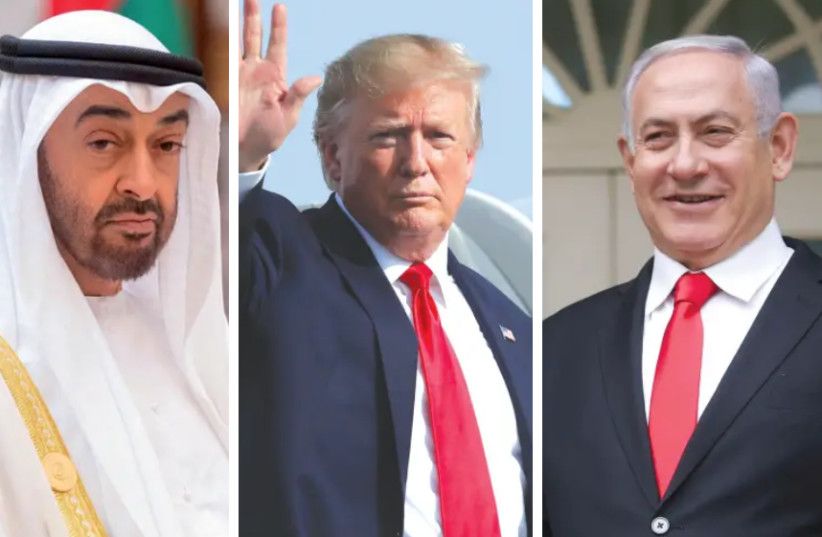 Israel-UAE bình thường hóa quan hệ: Câu chuyện về lợi ích