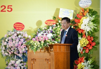 Ông Hồ Sỹ Hùng giữ chức Bí thư Đảng ủy Ủy ban Quản lý vốn Nhà nước tại DN