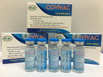 Hỗ trợ kinh phí thử nghiệm lâm sàng vaccine COVIVAC
