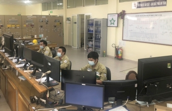 Giữa tâm dịch COVID-19, trạm biến áp có công suất lớn nhất Việt Nam ứng phó như thế nào?