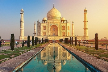 Lăng mộ Taj Mahal thứ hai tại Ấn Độ
