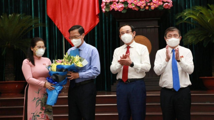 Thủ tướng phê chuẩn ông Phan Văn Mãi giữ chức Chủ tịch UBND TP HCM