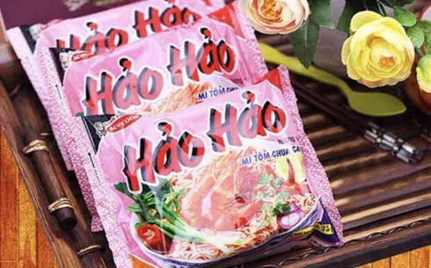 Báo cáo Thủ tướng về thông tin có chất cấm trong mì Hảo Hảo