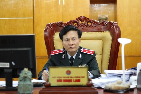 Bổ nhiệm lại lãnh đạo Thanh tra Chính phủ và Đài Truyền hình Việt Nam