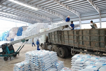 Trung Quốc - Thị trường lớn nhất cung cấp phân bón cho Việt Nam