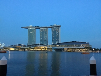 Singapore tiếp tục dẫn đầu vốn FDI vào Việt Nam