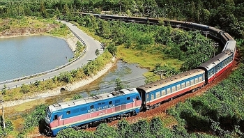 Chiến lược phát triển giao thông vận tải đường sắt Việt Nam