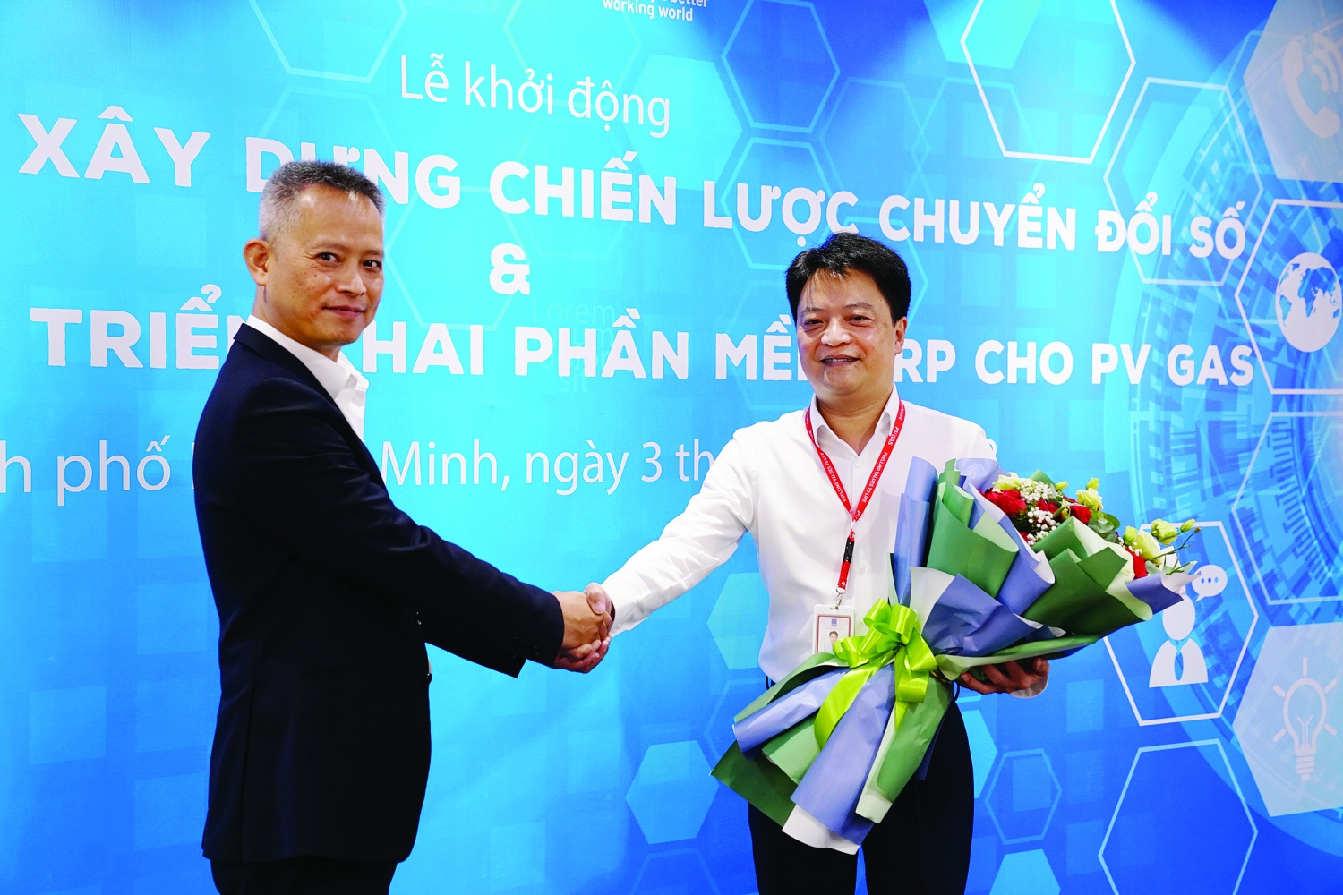 PV GAS: Hiệu quả cao từ chuyển đổi số