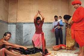Hủ tục giết người tế thần vẫn tồn tại ở Ấn Độ