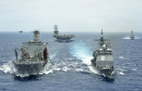 Hải quân Mỹ và một hạm đội “xanh”