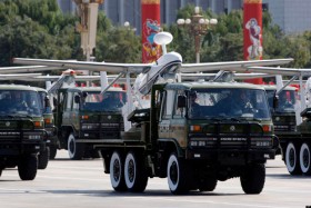 Trung Quốc và chiến thuật UAV tại Biển Đông