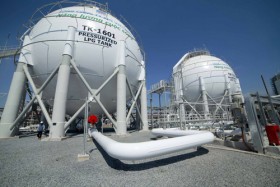 PVC-MS chế tạo bồn bể xăng dầu chất lượng quốc tế