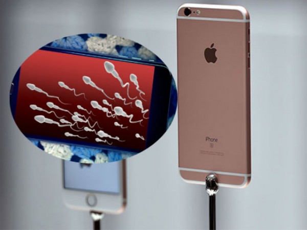 Tặng iPhone 6s cho người hiến tinh trùng