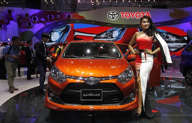 Điểm danh các mẫu xe mới có mặt tại Việt Nam trong tháng 9